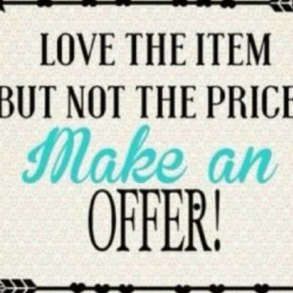Make an offer